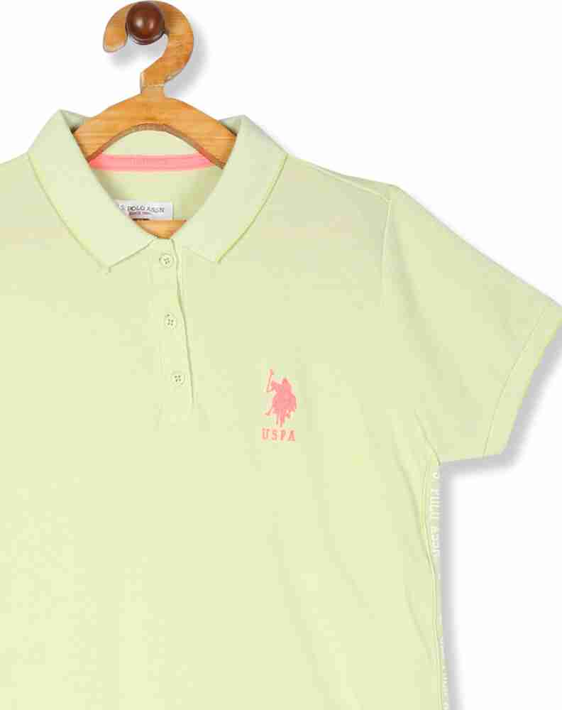 Polo t shirts shop for baby girl