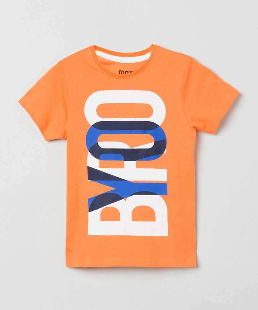 max t shirt flipkart