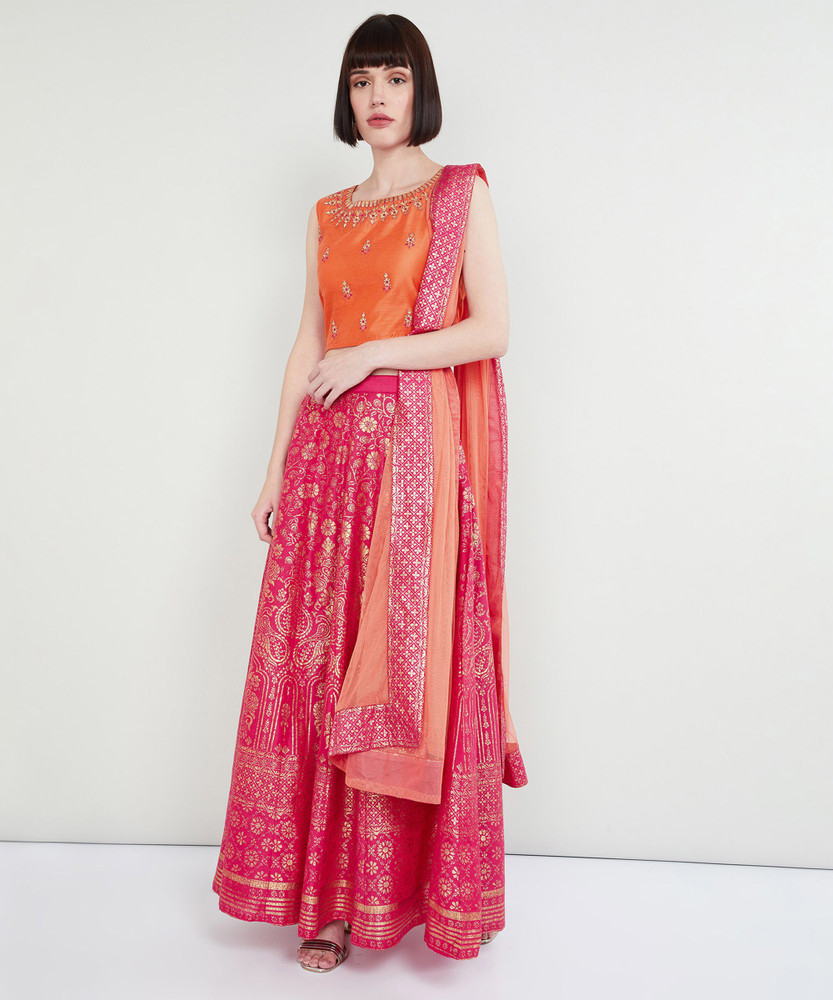 Max outlet lehenga choli