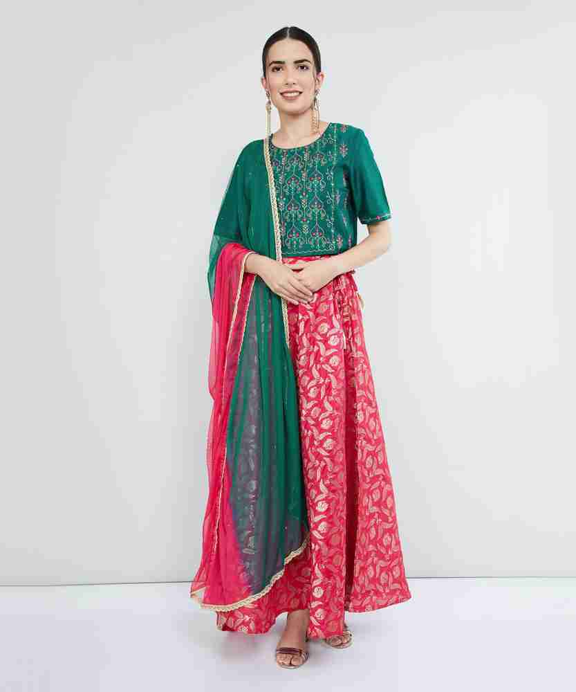 Max outlet lehenga choli