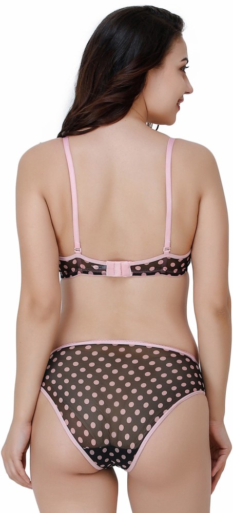 Docare Girl's Bra Panty Set – Love Set – Online Shopping site in India