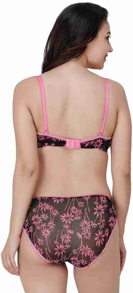 Buy online Printed Bras And Panty Set from lingerie for Women by College  Girl for ₹449 at 50% off