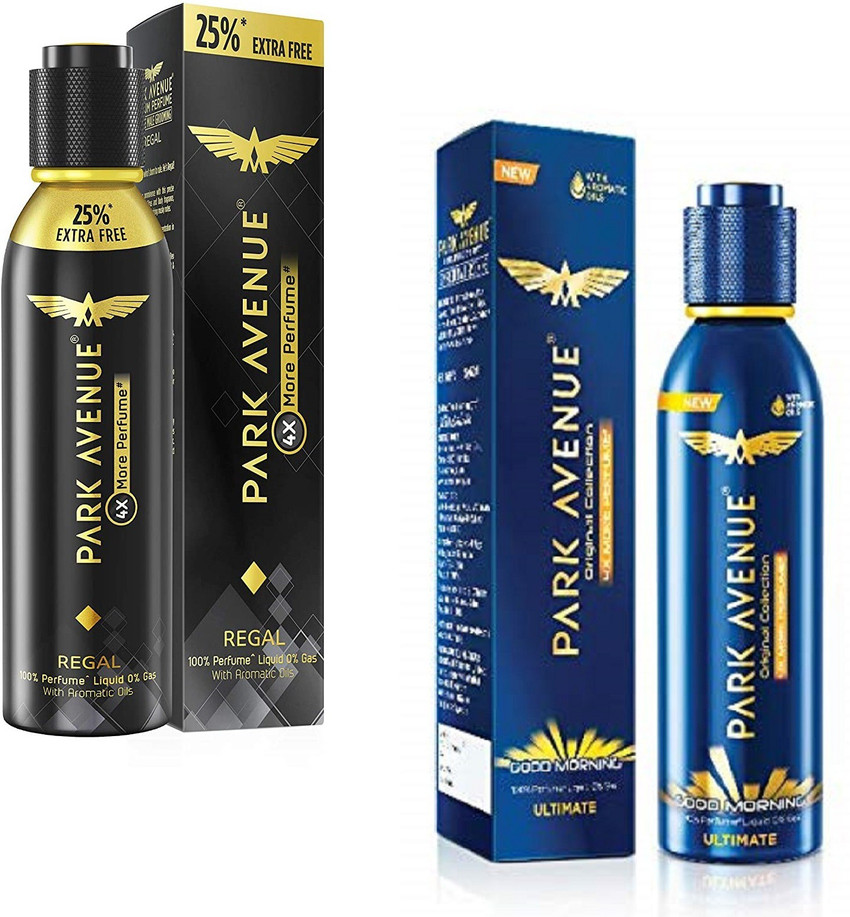 Perfume deals good morning