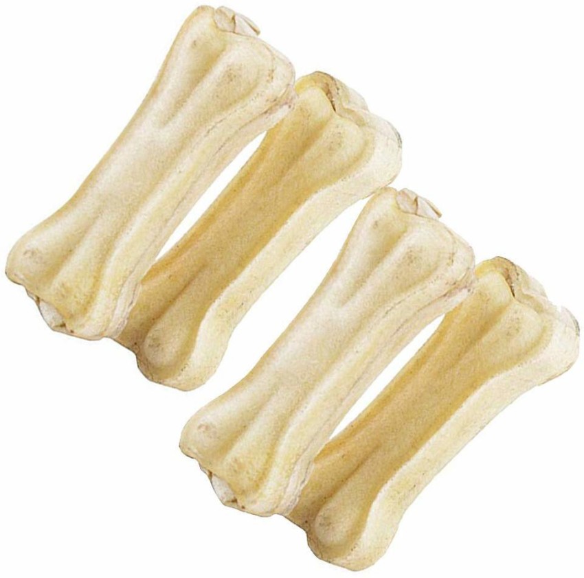 compressed dog bones