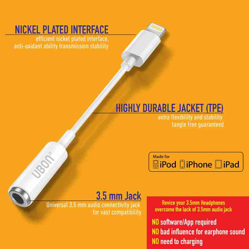Anker iphone outlet headphone adapter
