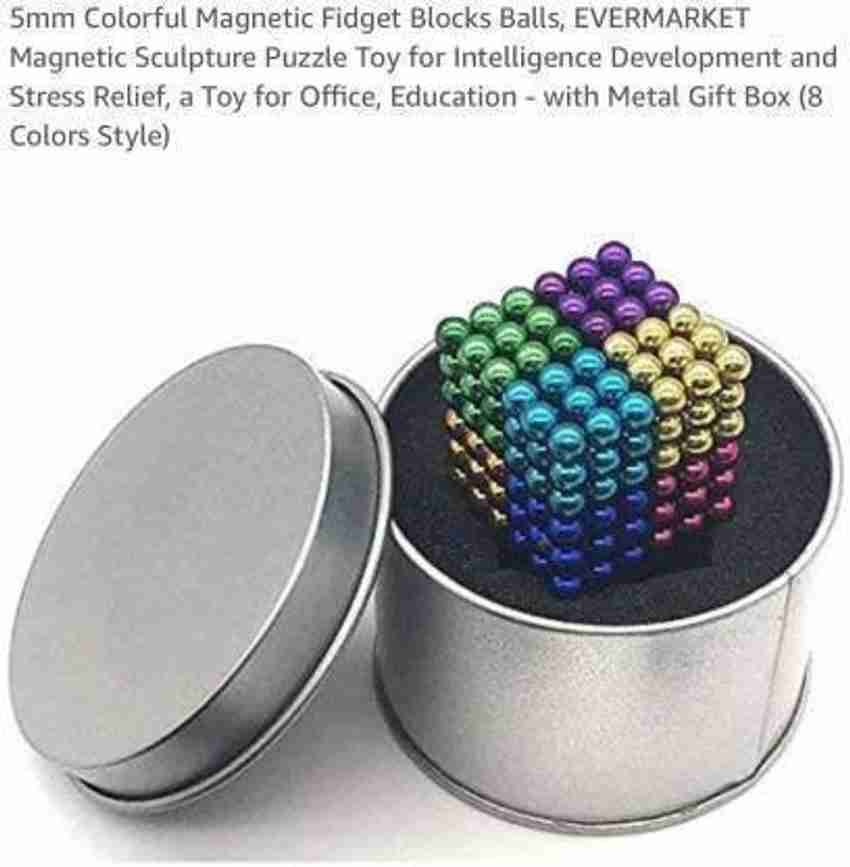 Metal magnet toys 2025