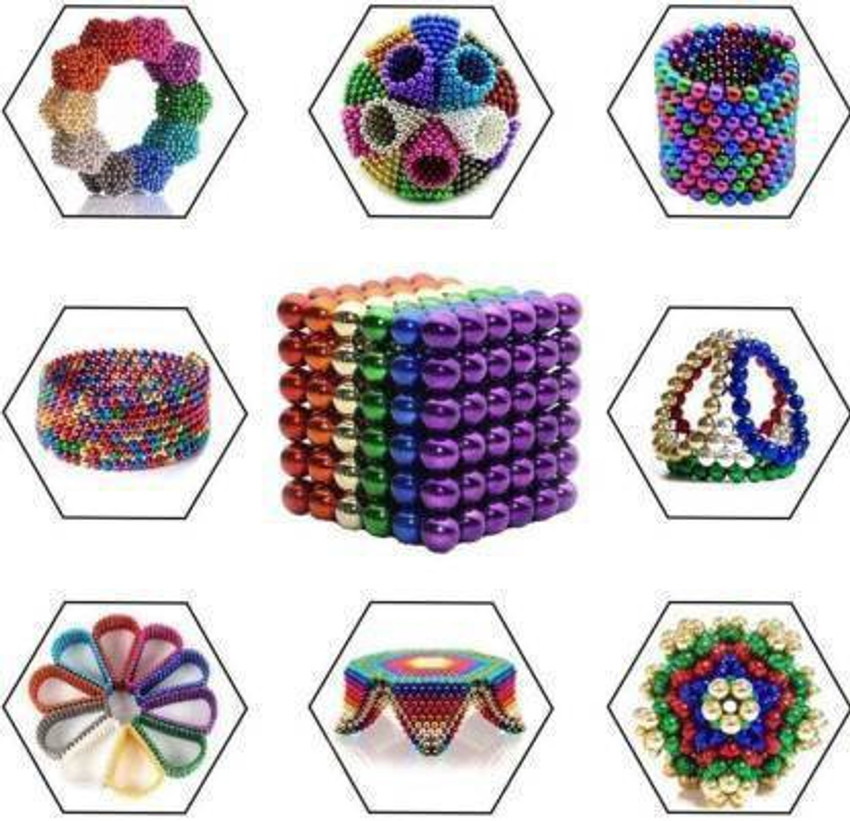 Flipkart hot sale magnetic balls
