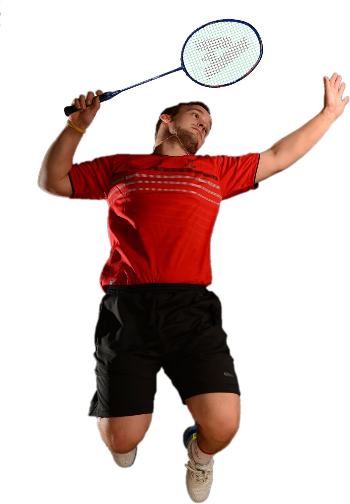 ASHAWAY PHANTOM 100 Black, Blue Unstrung Badminton Racquet - Buy
