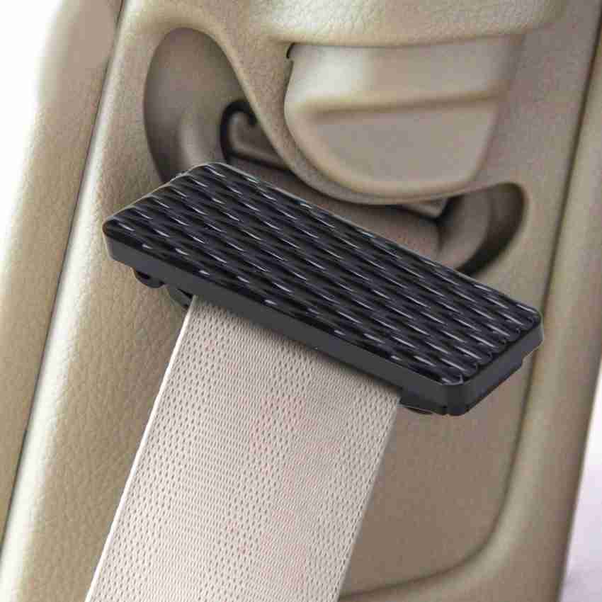 2pcs Car Safety Belt Extender Seat Belt Cover Seat Belt Padding