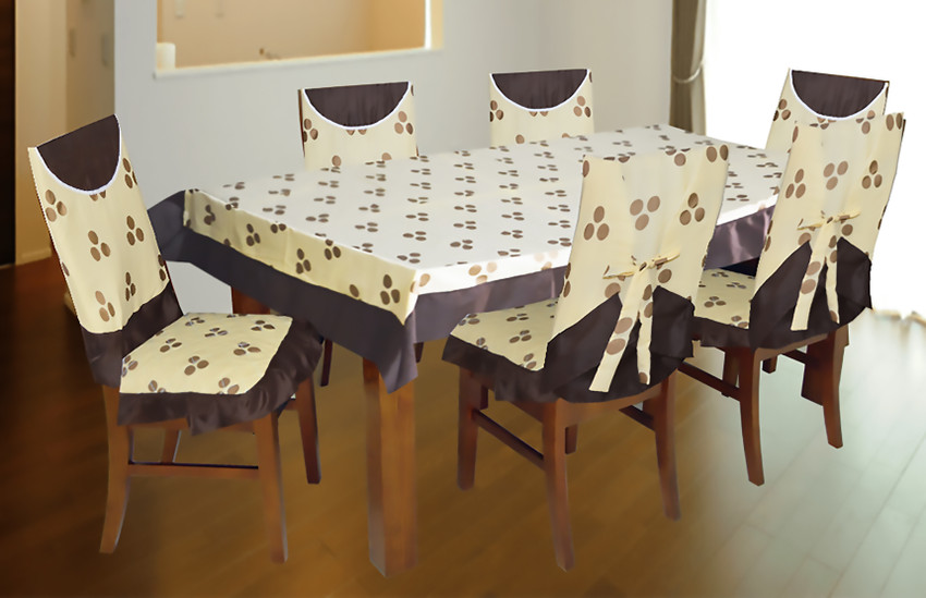Design and decor Polka 4 Seater Table Cover Buy Design and decor Polka 4 Seater Table Cover Online at Best Price in India Flipkart