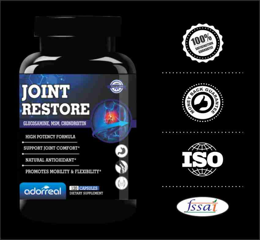 Rejuvenate with glucosamine chondroitin msm outlet