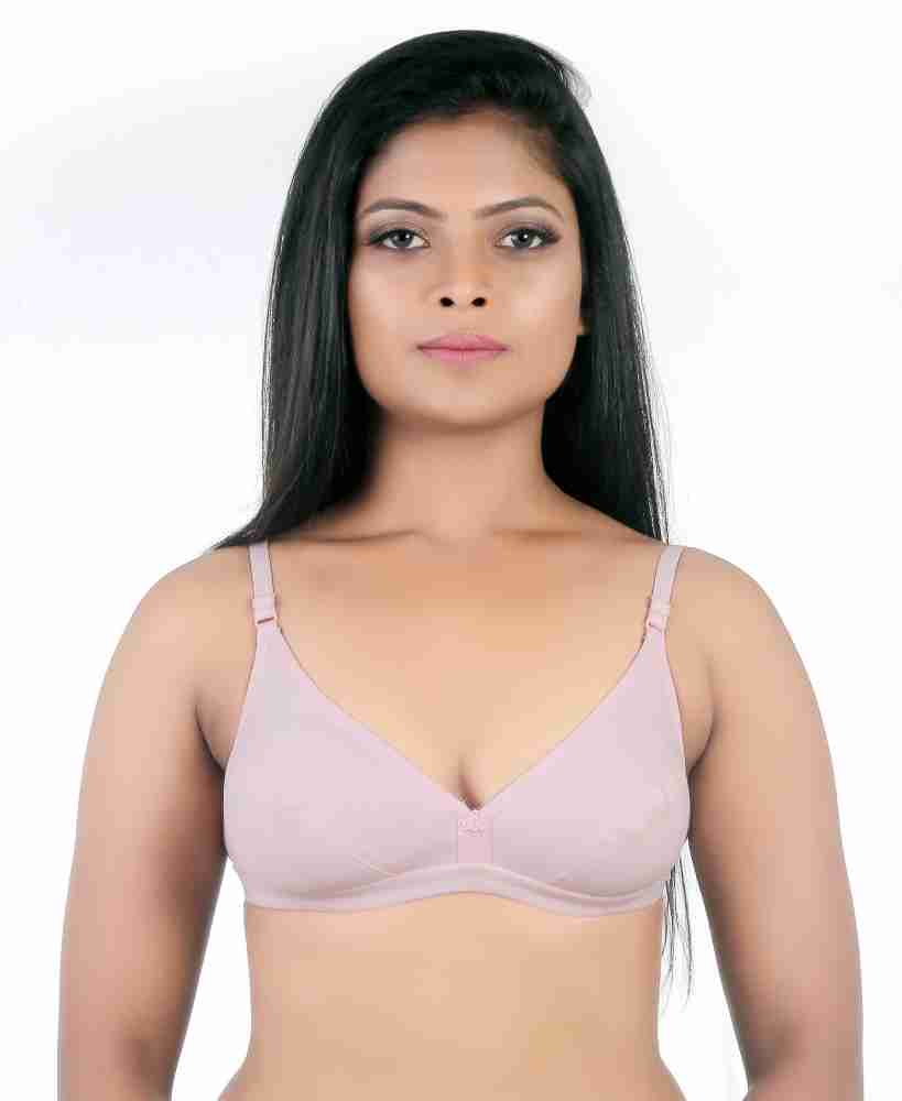 VEERA ENTERPRISE Women Full Coverage Non Padded Bra - Buy VEERA ENTERPRISE  Women Full Coverage Non Padded Bra Online at Best Prices in India