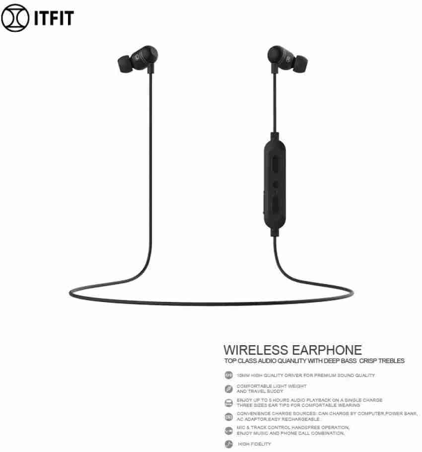 SAMSUNG ITFIT 103B Bluetooth Headset Price in India Buy