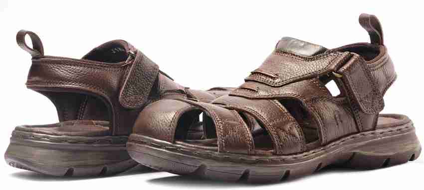 Rapport Men Brown Sandals Buy Rapport Men Brown Sandals Online