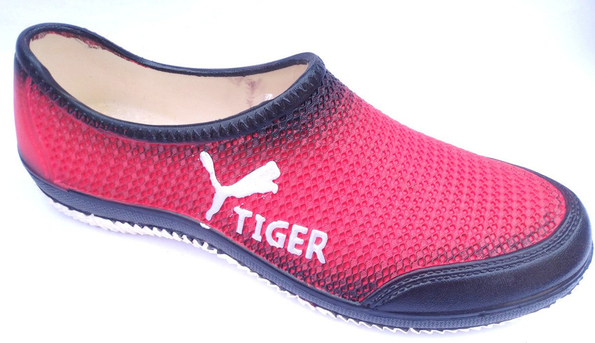 Tiger rainy shoes hot sale