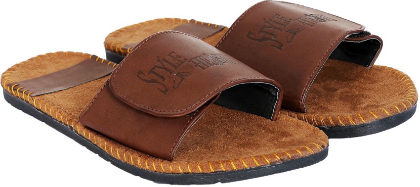 Mens sliders size discount 7