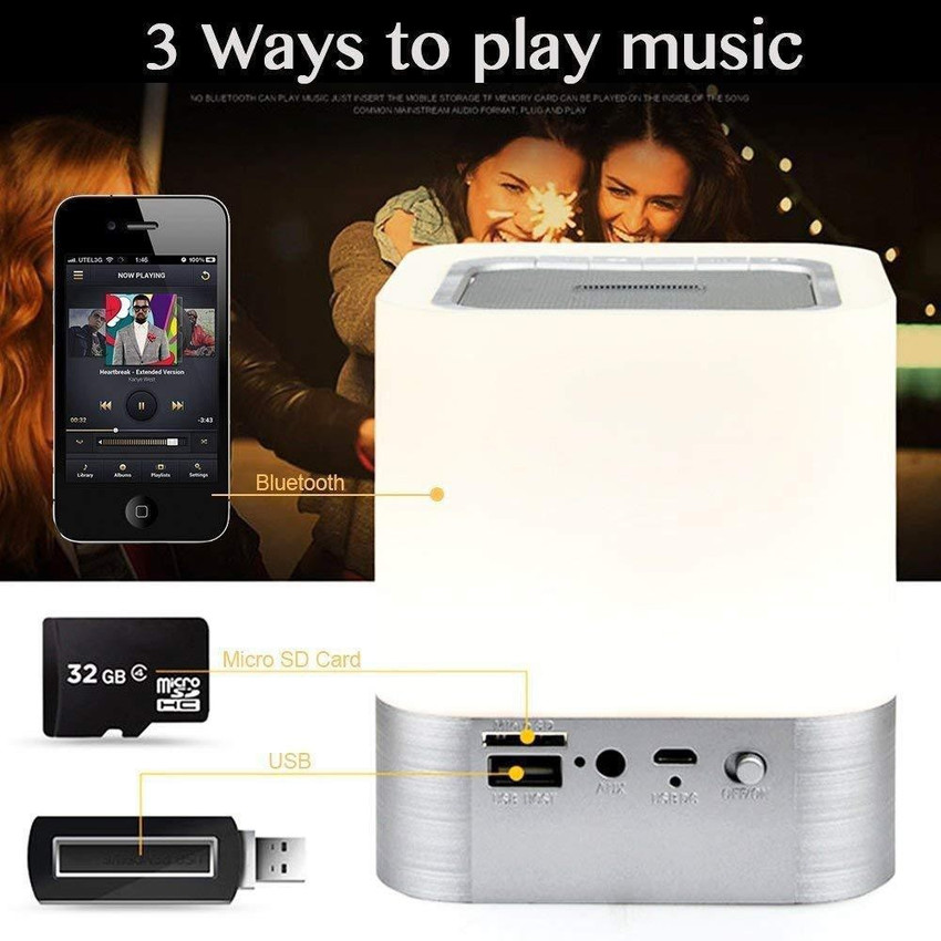 Musky mini hifi speaker dy28 plus outlet