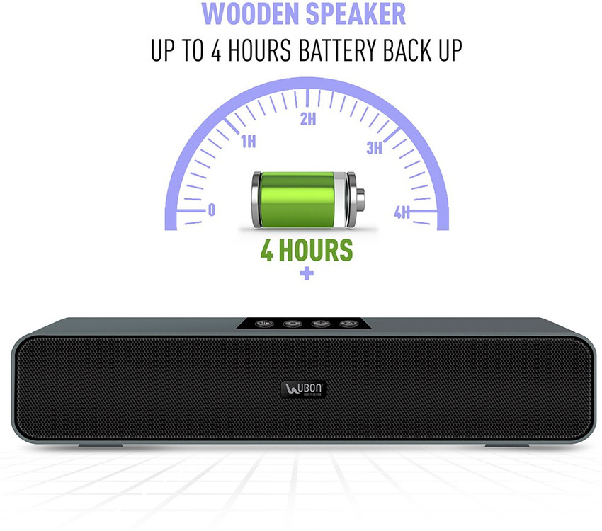 Buy Ubon SP 70 Bluetooth Speaker 10 W Bluetooth Soundbar Online