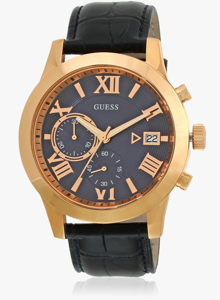 GUESS ATLAS Analog Watch For Men Buy GUESS ATLAS Analog Watch