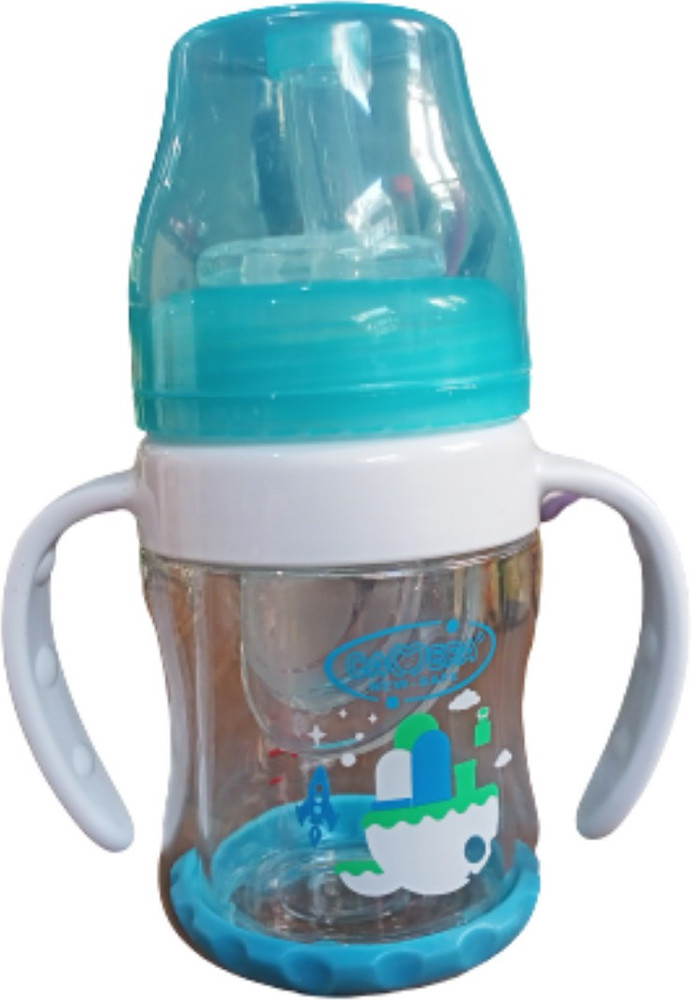 Glass sipper bottle for baby cheap