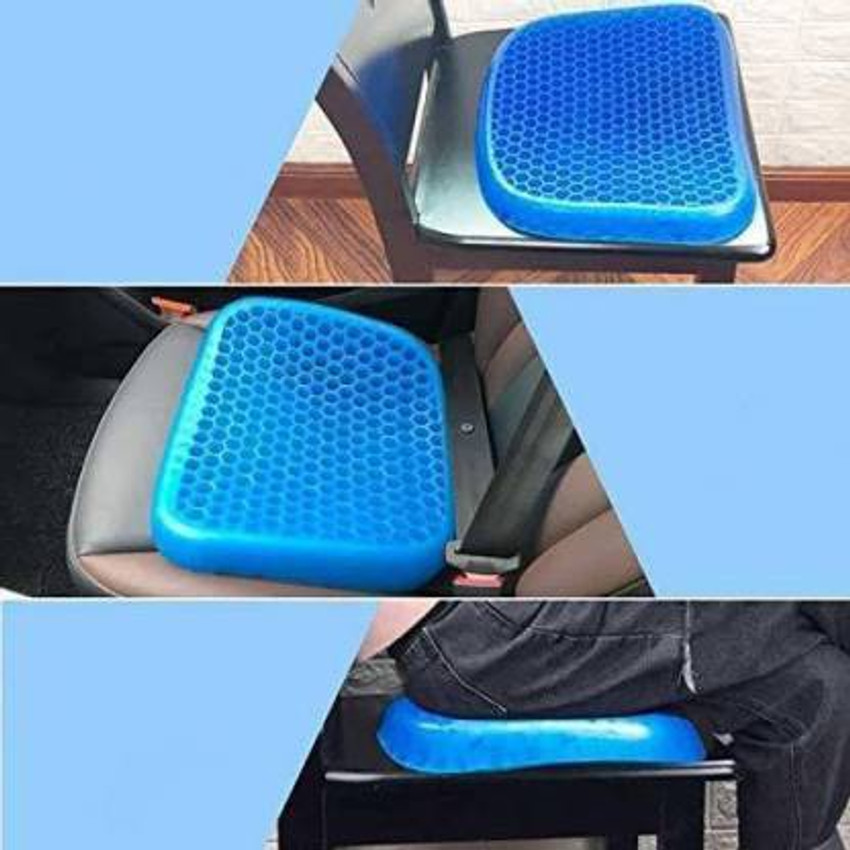 Rubber seat top back protector