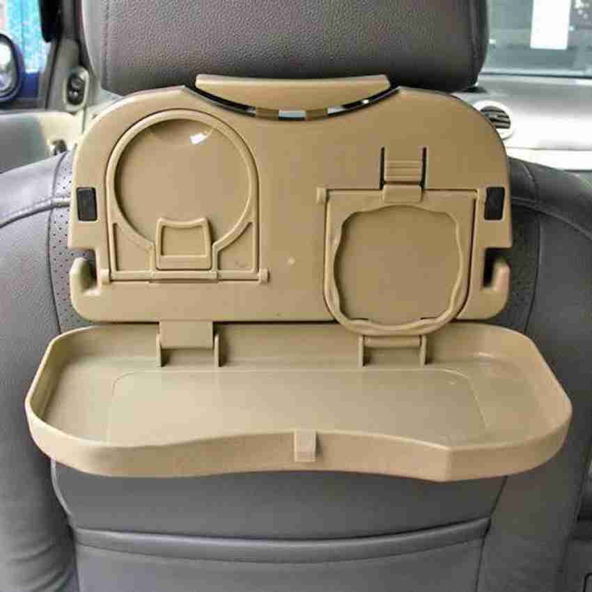 Table for top car trunk