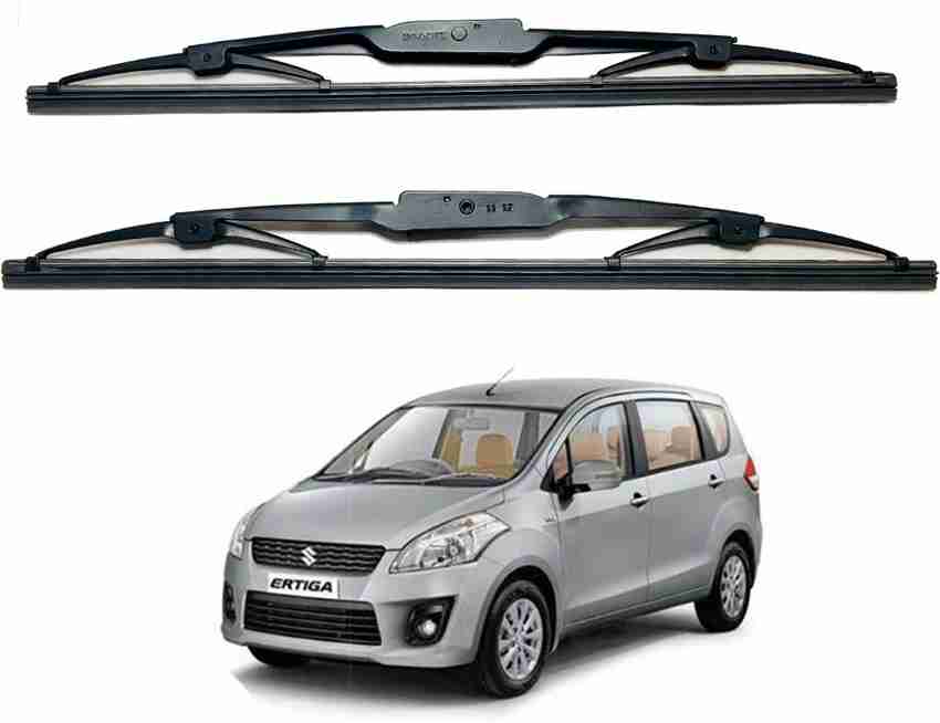 Maruti ertiga deals wiper blade size