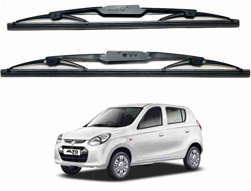 Maruti alto lxi wiper blade deals size