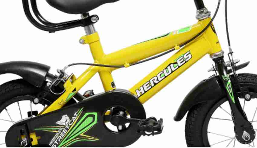 Hercules cycle age discount 12 years boy