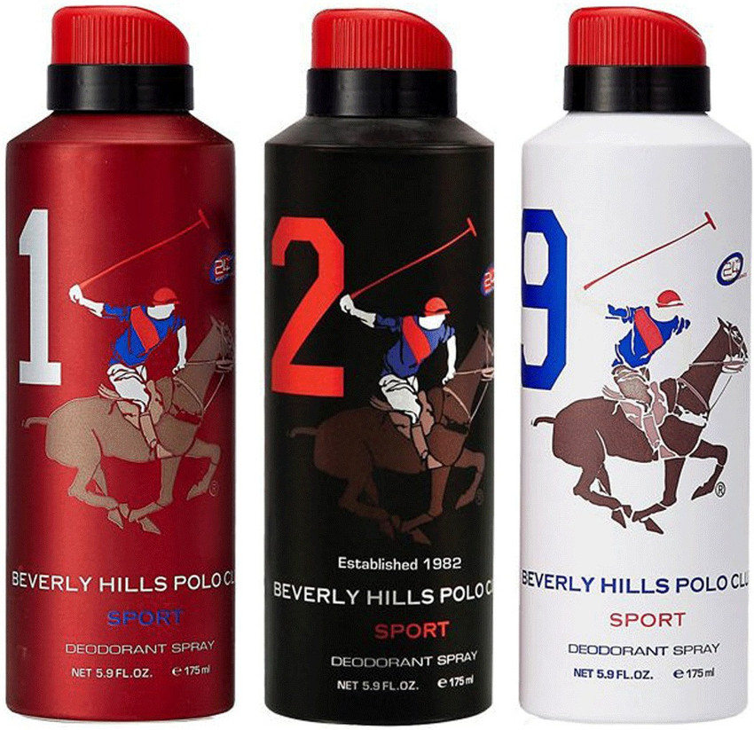 Beverly hills polo club deodorant for him review hotsell