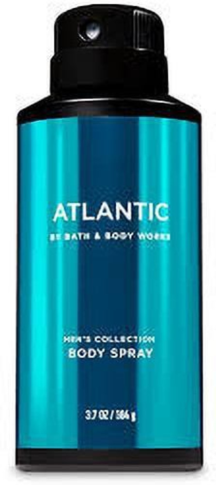 Atlantic body hotsell spray