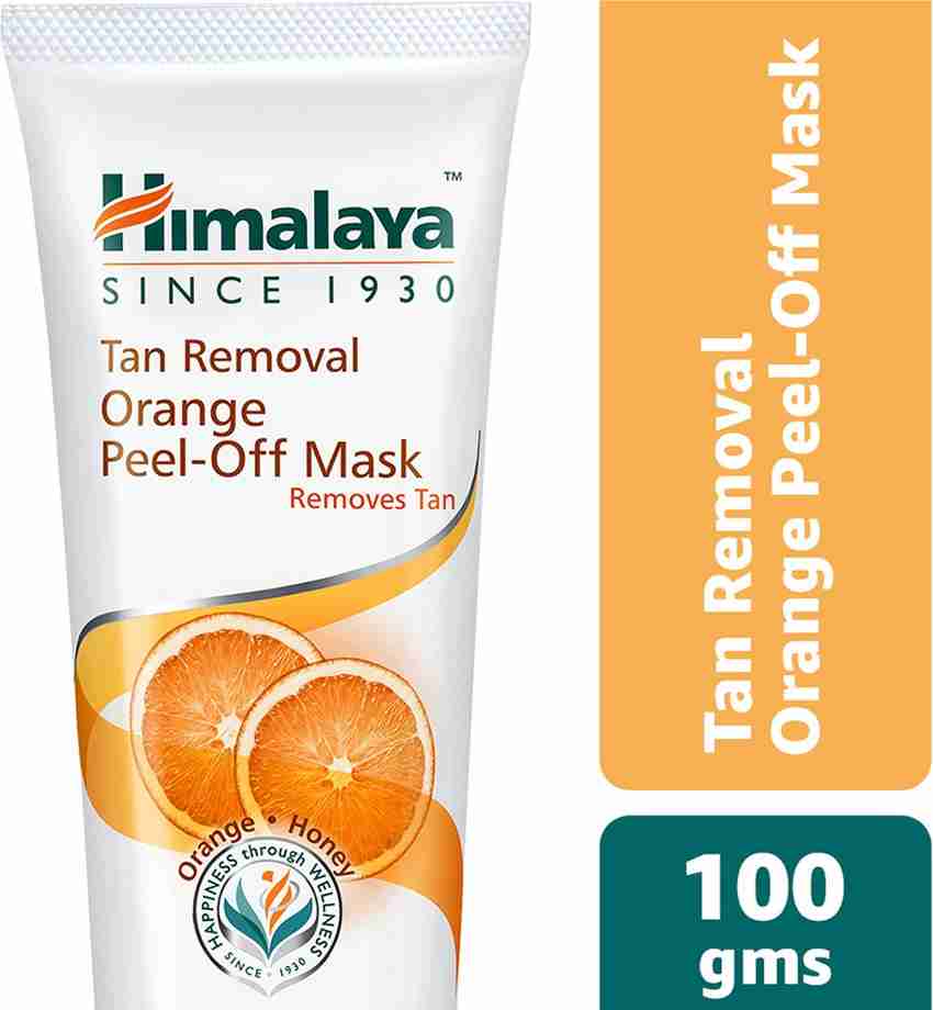 Peel off mask hot sale