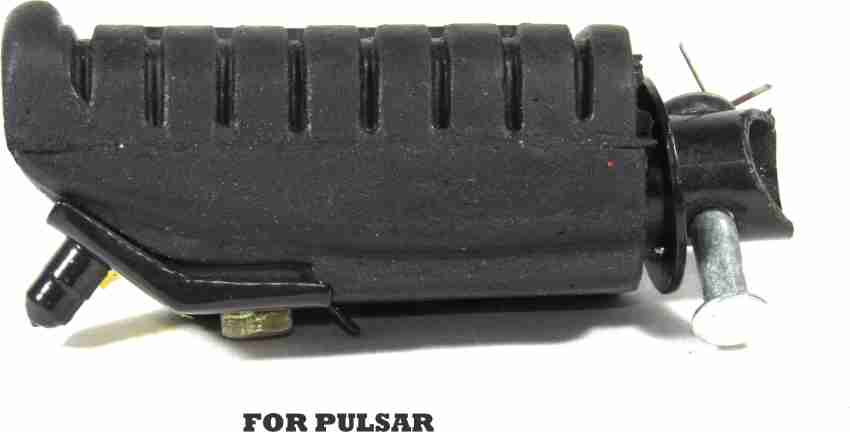 pulsar 125 footrest price