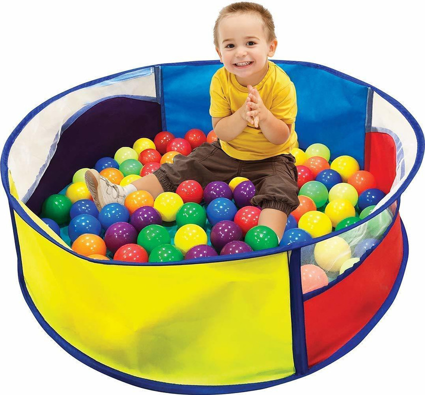 Ball pool for deals 1 year old