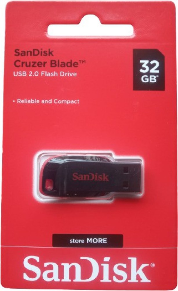 SanDisk Pendrive 32 GB 32 Pen Drive