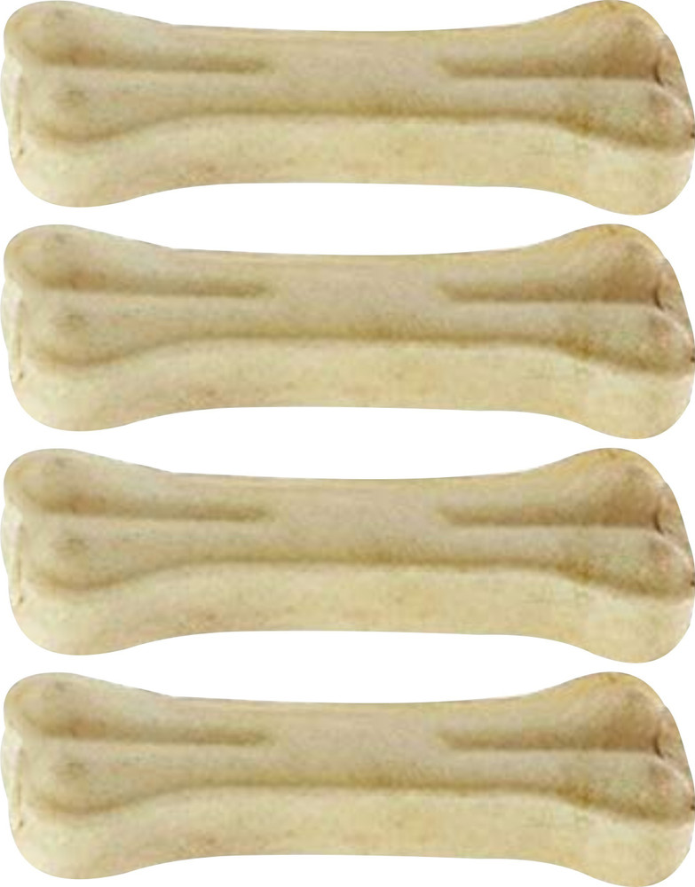BODY BUILDING Dog Food Dog Snacks 3 inch 4 Dog Bones for All Breed
