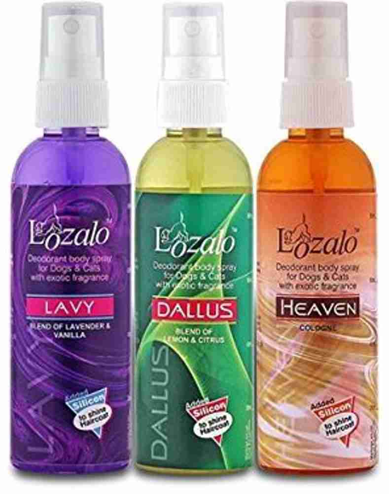 Lemon vanilla body 2025 spray