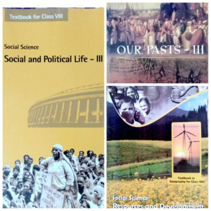 Class 8 ncert store geography book
