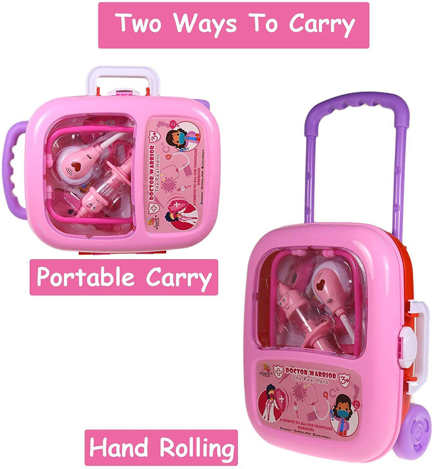 Pink doctor new arrivals kit