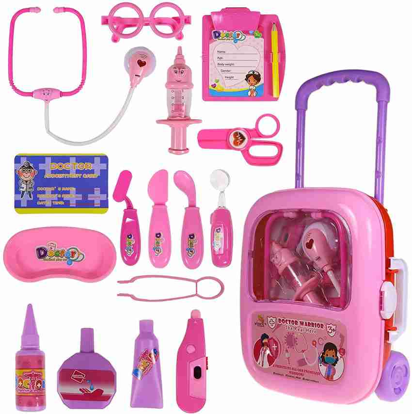 Doctor set for girls store