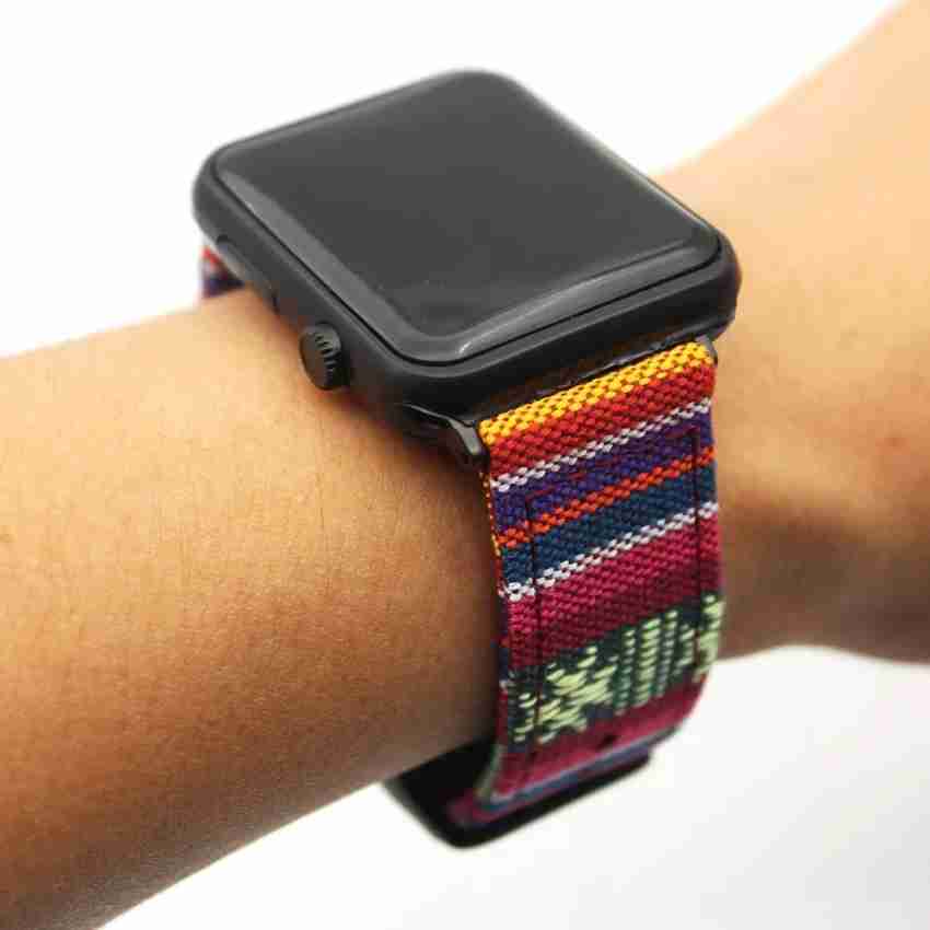 Smart watch best sale with fabric strap