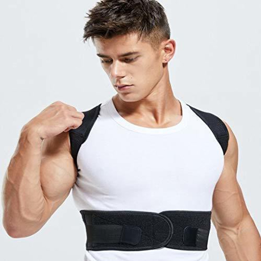 Upper back cheap pain belt