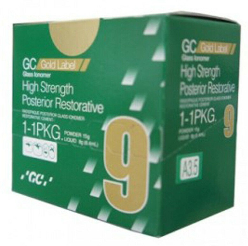 Fuji ix glass ionomer deals