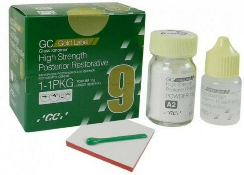 Gc cement deals