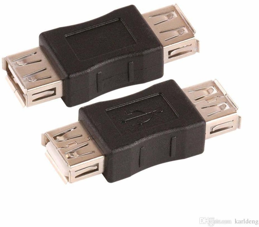 5pcs USB 3.1 USB-C Coupler Extension Adapter Female F/F Connector