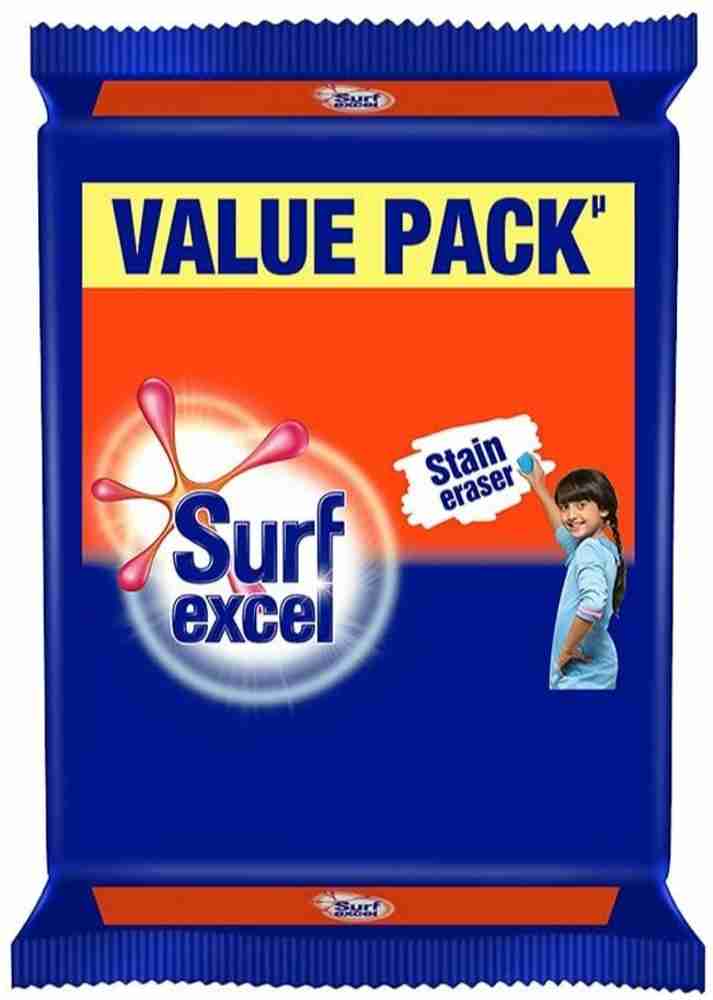 Surf excel soap pack of 12 200g Detergent Bar Price in India Buy Surf excel soap pack of 12 200g Detergent Bar online at Flipkart