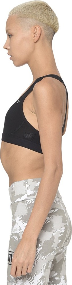 PUMA High Impact Fast Women Sports Lightly Padded Bra - Buy PUMA High  Impact Fast Women Sports Lightly Padded Bra Online at Best Prices in India
