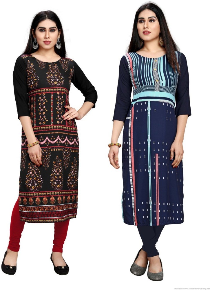 Urban Creation Women Printed A line Kurta Buy Urban Creation Women Printed A line Kurta Online at Best Prices in India Flipkart