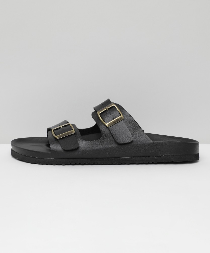 MAX Men Black Sandals Buy MAX Men Black Sandals Online at Best