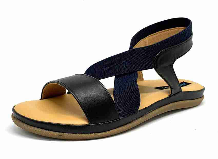 Blue beauty Women Black Sandals Buy Blue beauty Women Black